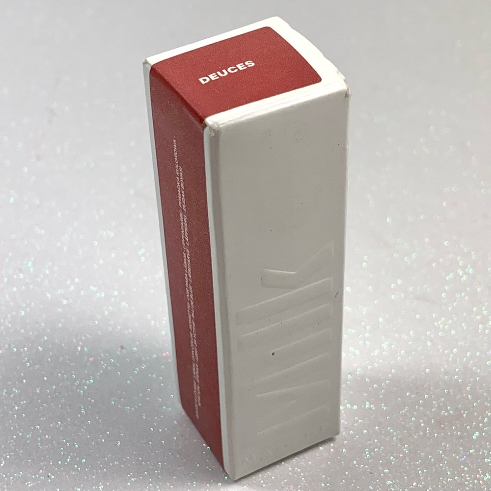 Milk Makeup Lipstick Deuces BNIB